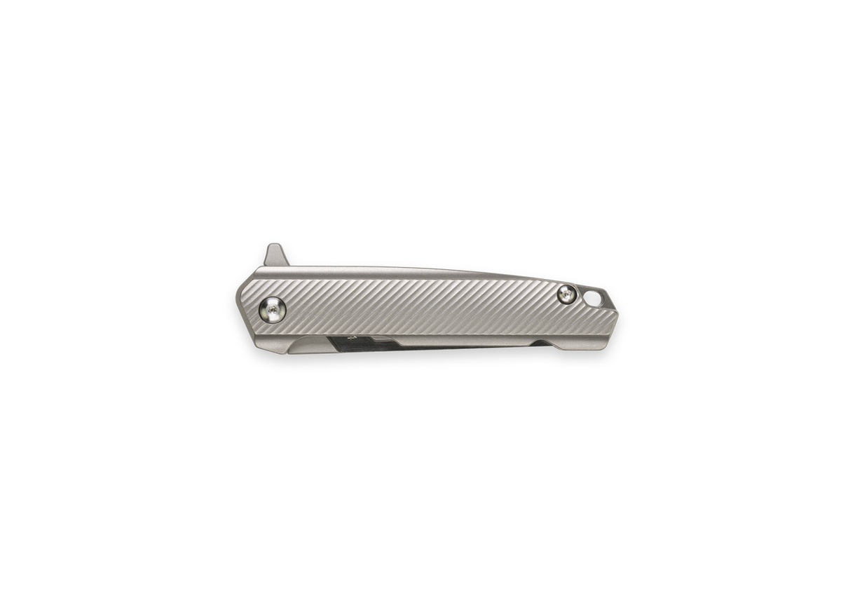 TiBlade 01  Titanium Replaceable Blade Scalpel Pocket Knife