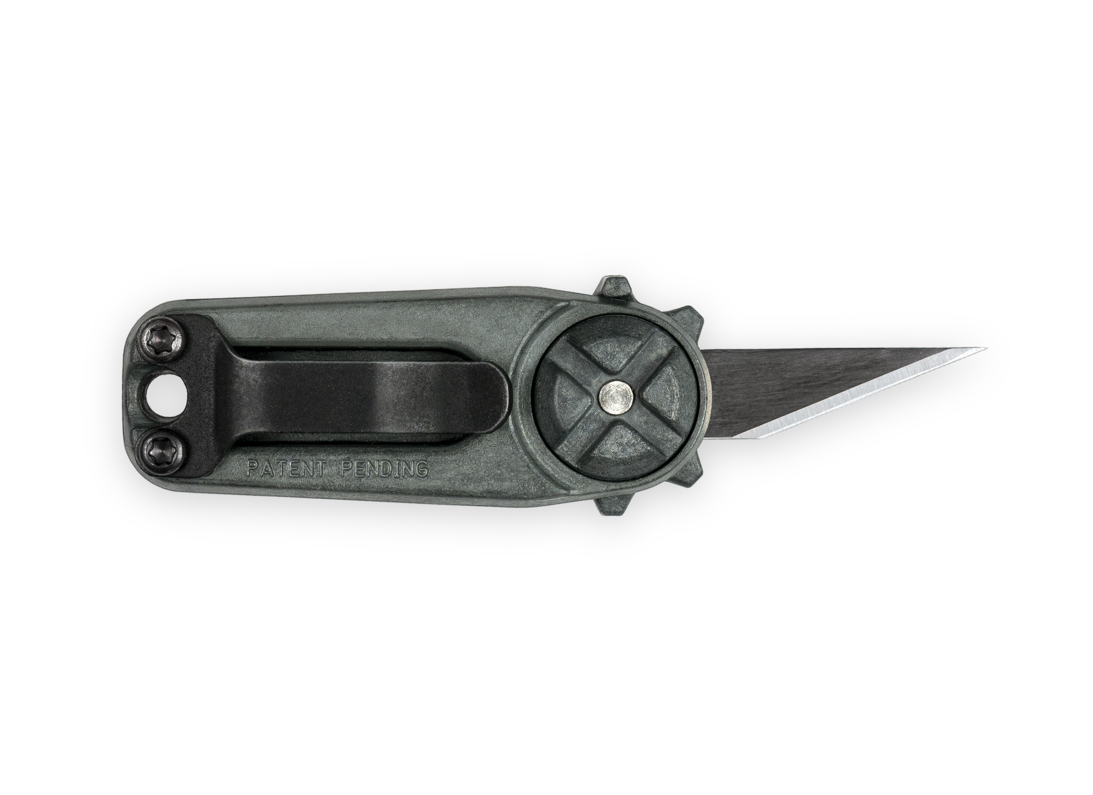 TiBlade 03  Titanium Replaceable Blade Scalpel Pocket Knife – Korcraft